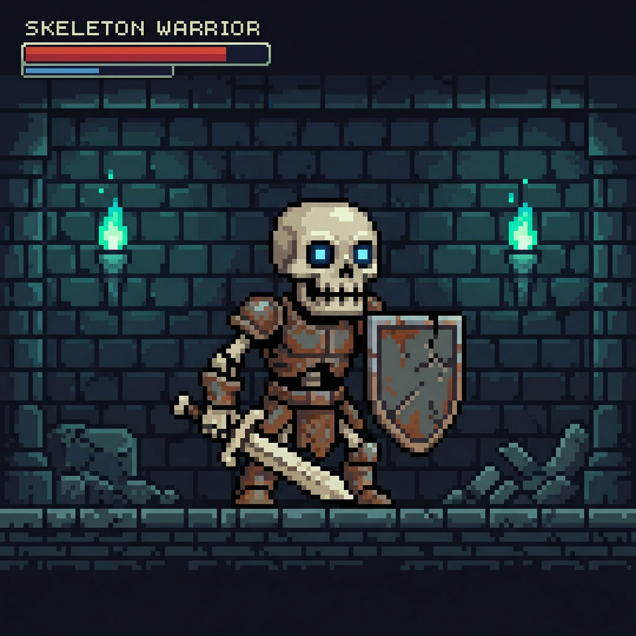 地牢怪物：骷髅战士 - cq9电子 弱点分析