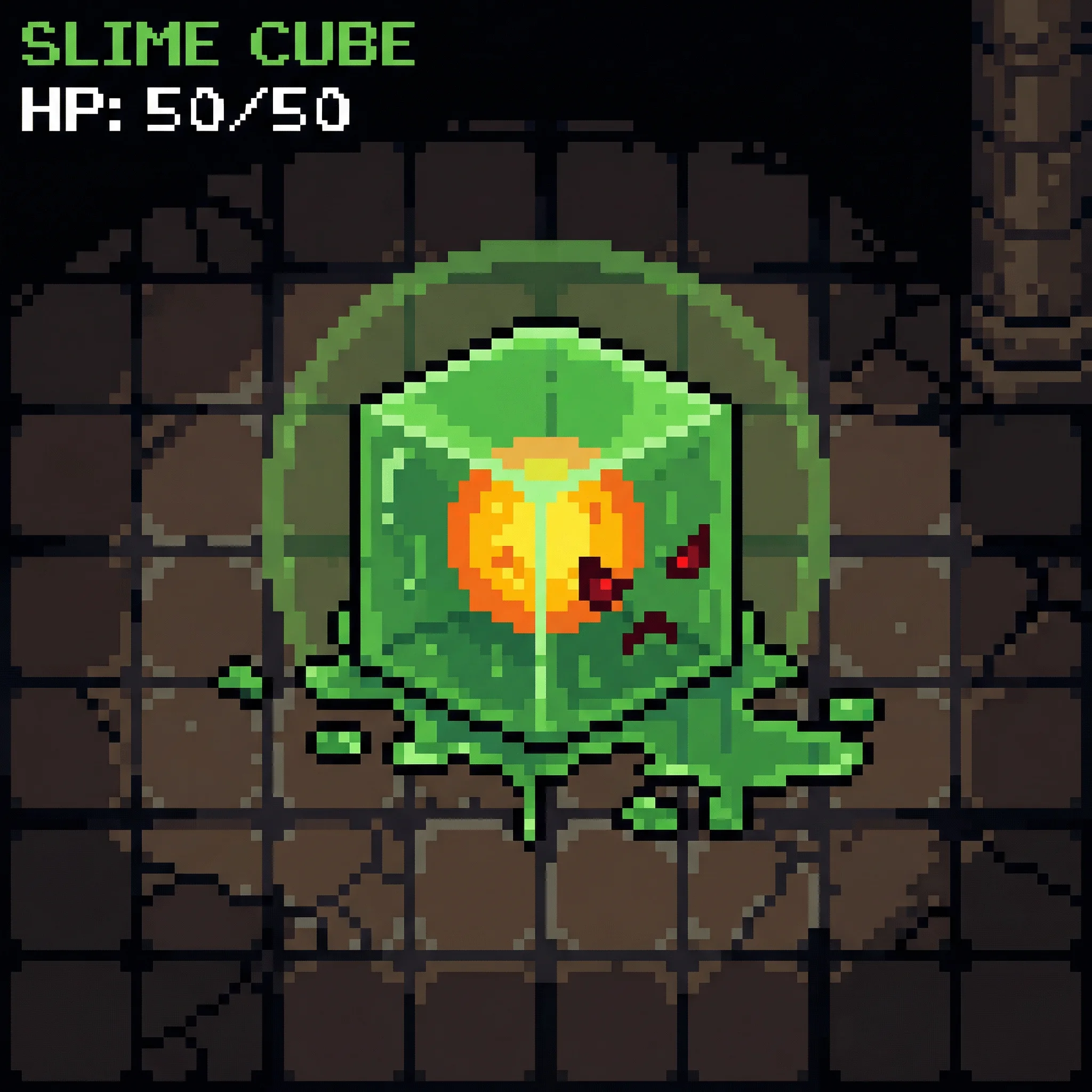 地牢怪物：史莱姆 - cq9电子 弱点分析