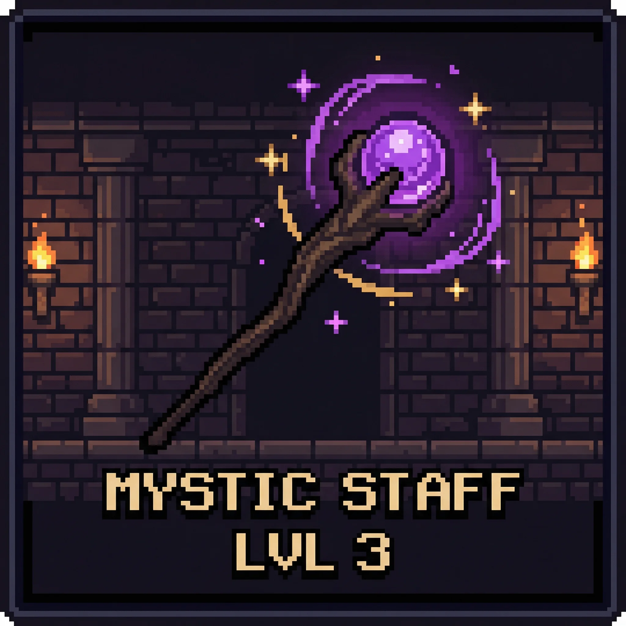 法杖：虚空权杖 - cq9电子 装备锻造